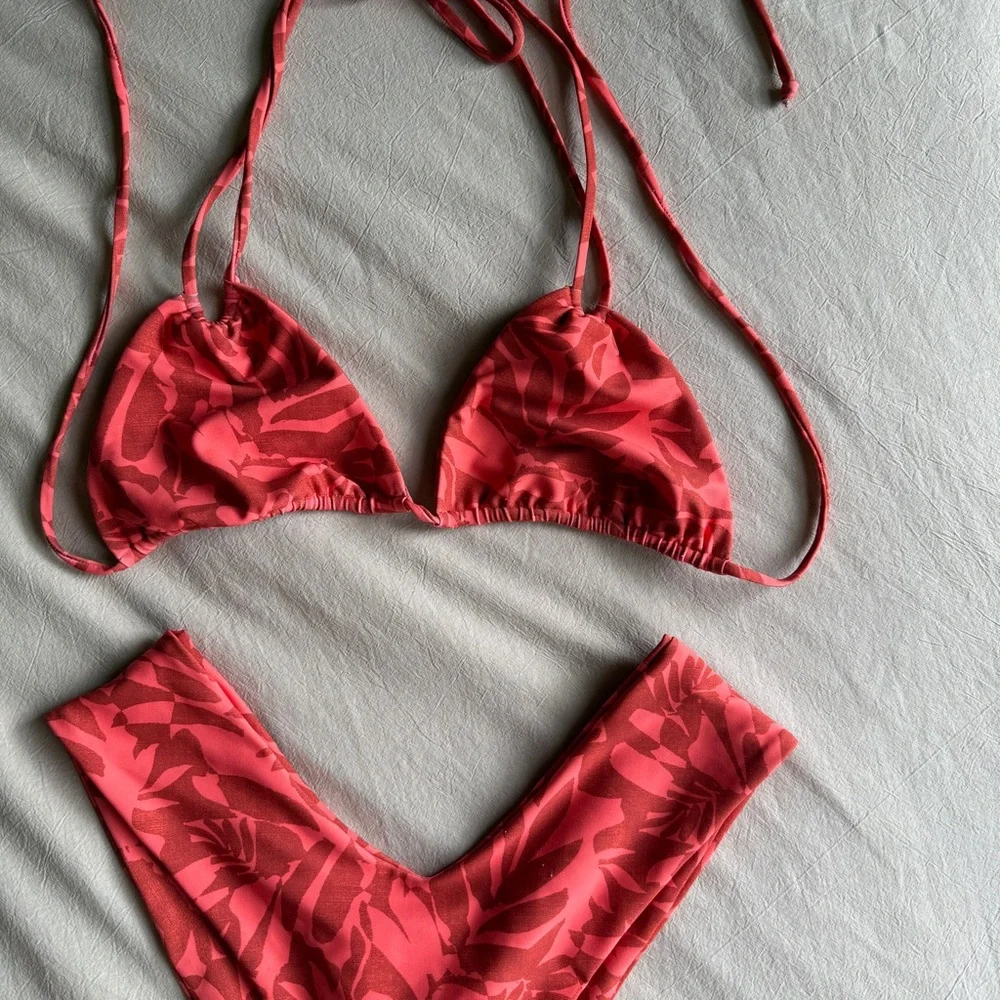 Skatie swim Mandi bottom in Paloma - Picture 3 of 4